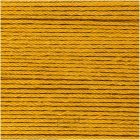 Ricorumi dk 100% pamut fonal - 064 Mustársárga