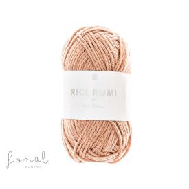Blush árnyalatú Ricorumi pamut amigurumi fonal