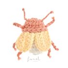 Ricorumi dk 100% pamut fonal - 068 PAPAJA