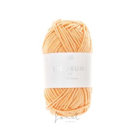 Ricorumi dk 100% pamut fonal - 070 Sárgabarack