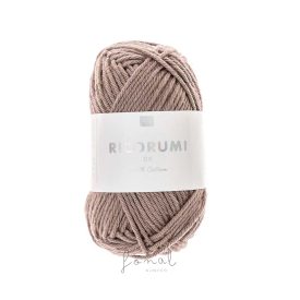 Ricorumi dk 100% pamut fonal - 073 FA BARNA