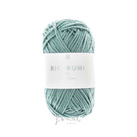 Ricorumi dk 100% pamut fonal - 074 Víz