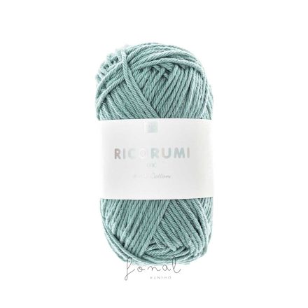 Ricorumi dk 100% pamut fonal - 074 Víz