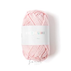 Ricorumi dk 100% pamut fonal - 008 Babarózsa