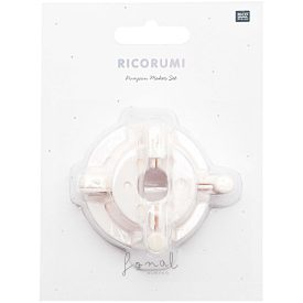  Ricorumi  Pompon készítő  SZETT 