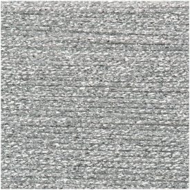 Rico Creative Lamé- 001 Ezüst