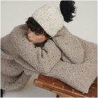 Rico Fashion Modern Tweed aran - 001 Krém