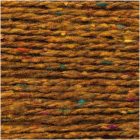 Rico Fashion Modern Tweed aran - 004 Mustársárga