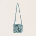 Rico Fashion Modern Tweed aran - 007 Világos kék