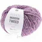 Rico Fashion Modern Tweed aran- 012 LIla