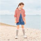 Rico Essentials Organic Cotton aran 100% pamut fonal - 010 Piros