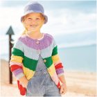 Rico Essentials Organic Cotton aran 100% pamut fonal - 016 Borostyánzöld