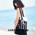 Rico Essentials Organic Cotton aran 100% pamut fonal - 020  Fekete