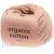Rico Essentials Organic Cotton aran pamutfonal púder színben