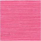 Rico Essentials Organic Cotton aran 100% pamut fonal - 007 Fukszia