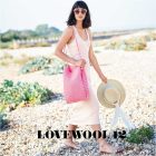 Rico Essentials Organic Cotton aran 100% pamut fonal - 007 Fukszia