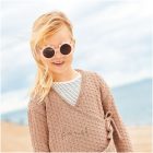 Rico Essentials Organic Cotton aran 100% pamut fonal - 013 NUGÁT