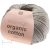 Rico Organic Cotton aran pamutfonal meleg szürke színben