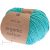 Rico Organic Cotton aran pamutfonal türkiz színben