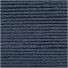 Rico Organic Cotton aran pamutfonal éjkék árnyalatban