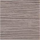 Rico Essentials Organic Cotton aran pamutfonal taupe árnyalatban