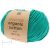 Rico Organic Cotton aran pamutfonal aqua árnyalatban