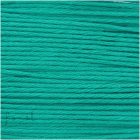 Rico Organic Cotton aran pamutfonal aqua árnyalatban
