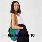 Rico Organic Cotton aran pamutfonal aqua árnyalatban