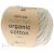Rico Organic Cotton aran pamutfonal szürkés bézs árnyalatban