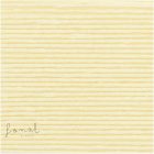 Rico Essentials Organic Cotton aran 100% pamut fonal - 033 Vanília