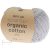 Rico Organic Cotton aran pamutfonal levendula árnyalatban