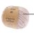 Rico Organic Cotton aran pamutfonal mályva színben
