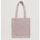 Rico Organic Cotton aran pamutfonal mályva színben