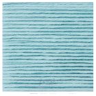 Rico Organic Cotton aran pamutfonal akvamarin árnyalatban