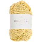Ricorumi Twinkly Twinkly dk 99% pamut fonal - 005 Sárga