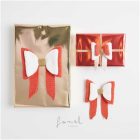 Ricorumi Twinkly Twinkly dk 99% pamut fonal - 009 Piros