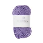 Ricorumi Twinkly Twinkly dk 99% pamut fonal - 011 Lila