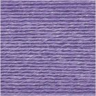 Ricorumi Twinkly Twinkly dk 99% pamut fonal - 011 Lila