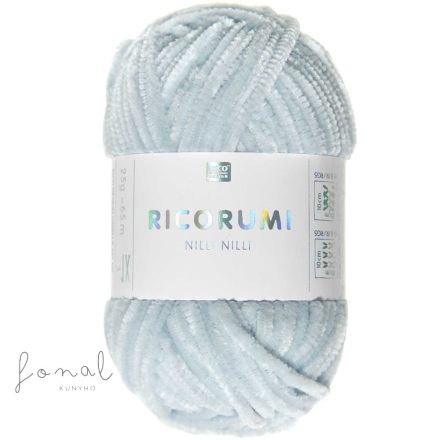 Ricorumi Nilli Nilli - 014 Világoskék