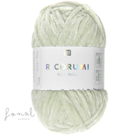 Ricorumi Nilli Nilli - 018 Menta