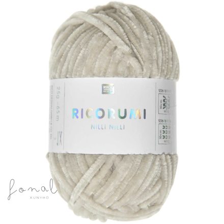 Ricorumi Nilli Nilli - 021 Ekrü