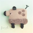 Ricorumi Nilli Nilli - 024 Csokoládé