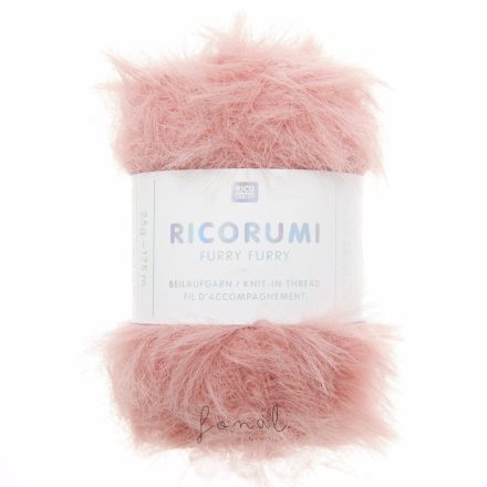 Ricorumi Furry Furry - 003 KORALL