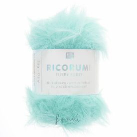 Ricorumi Furry Furry - 005 TÜRKISZ