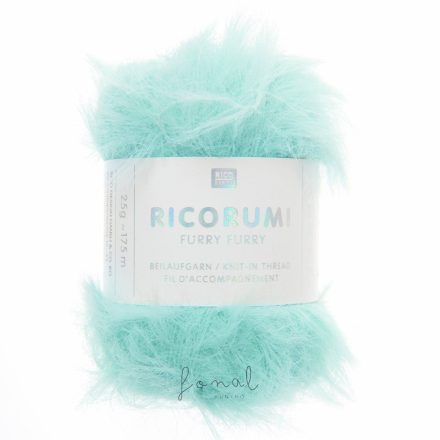 Ricorumi Furry Furry - 005 TÜRKISZ
