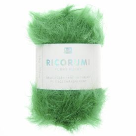 Ricorumi Furry Furry - 006 FŰZÖLD