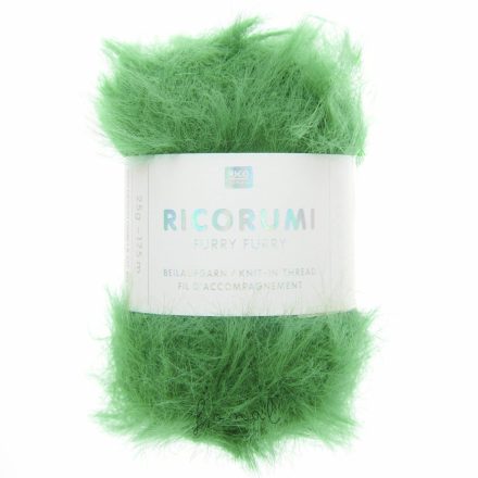 Ricorumi Furry Furry - 006 FŰZÖLD