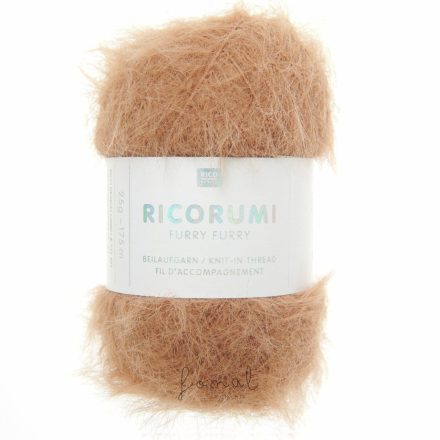 Ricorumi Furry Furry - 008 KARAMELL