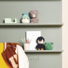 Ricorumi Furry Furry - 011 FEKETE