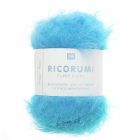Ricorumi Furry Furry - 019  Égszínkék